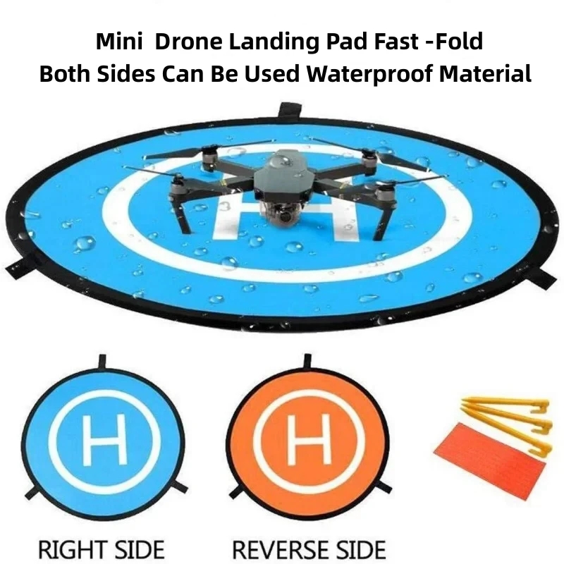 Drone Landing Pad - RF06 Drone Quadcopters Accessoires Universele 55cm