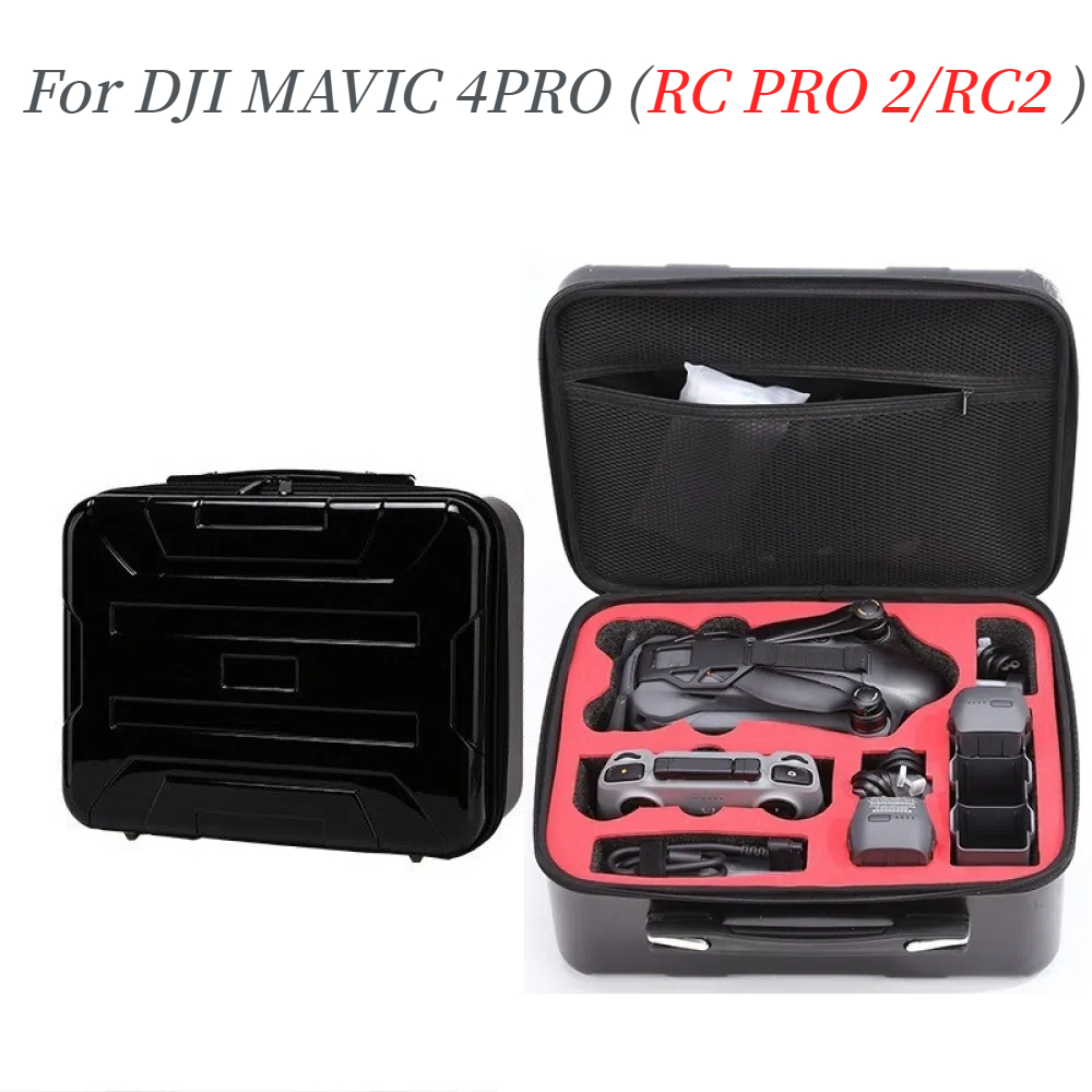 Drone Controller Hood - Opbergbox, organizer, schoudertas, draagtas voor DJI