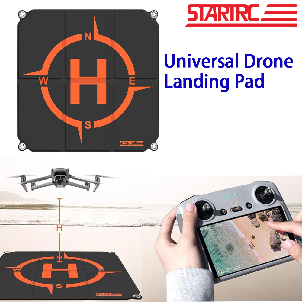 Drone Landing Pad - STARTRC Drone Landing Pad, Universeel snel