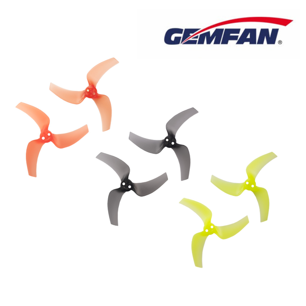 Drone Battery Adapter - Gemfan 3.2 inch Props voor DJI