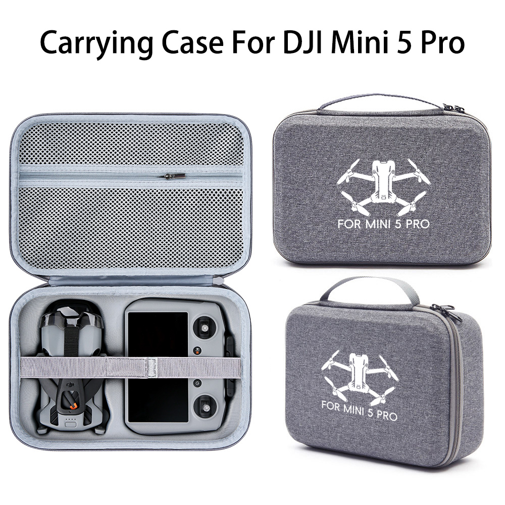 Drone Controller Hood - Opbergtas voor DJI Mini 5 Pro