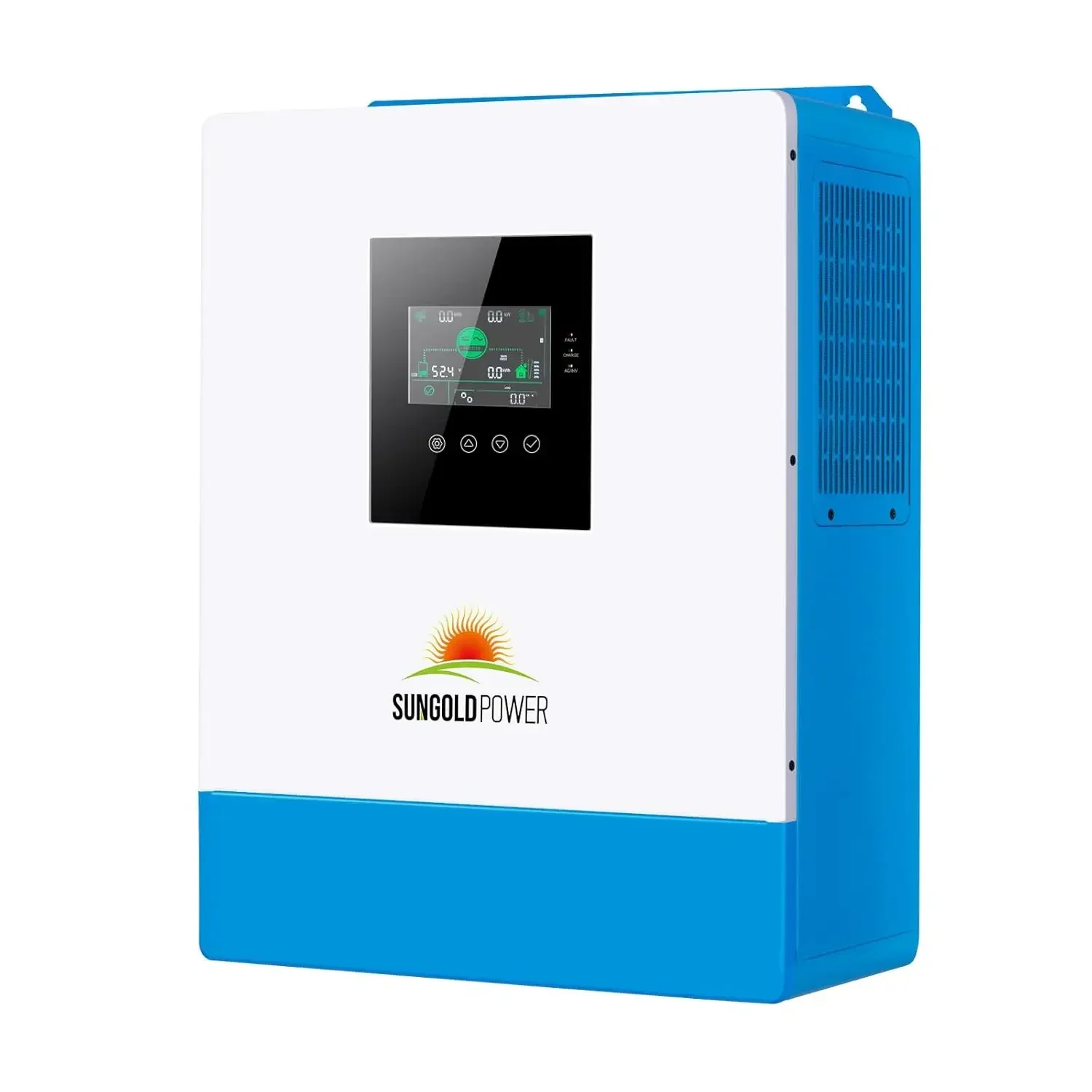 Drone Solar Charger - 5000W DC 48V UL1741 zuivere sinusgolf