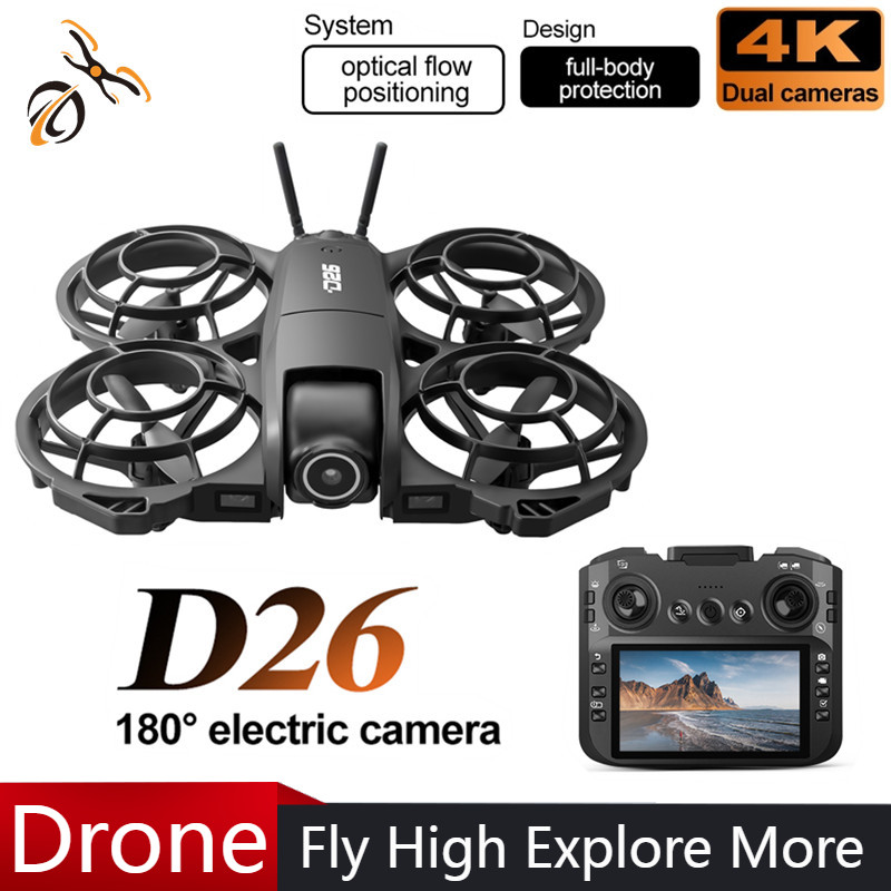 Drone Battery Adapter - D26 Drone 4K Luchtfoto HD 180