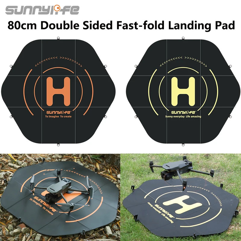 Drone Landing Pad - Sunnylife 80 cm Waterdichte Drone Landing