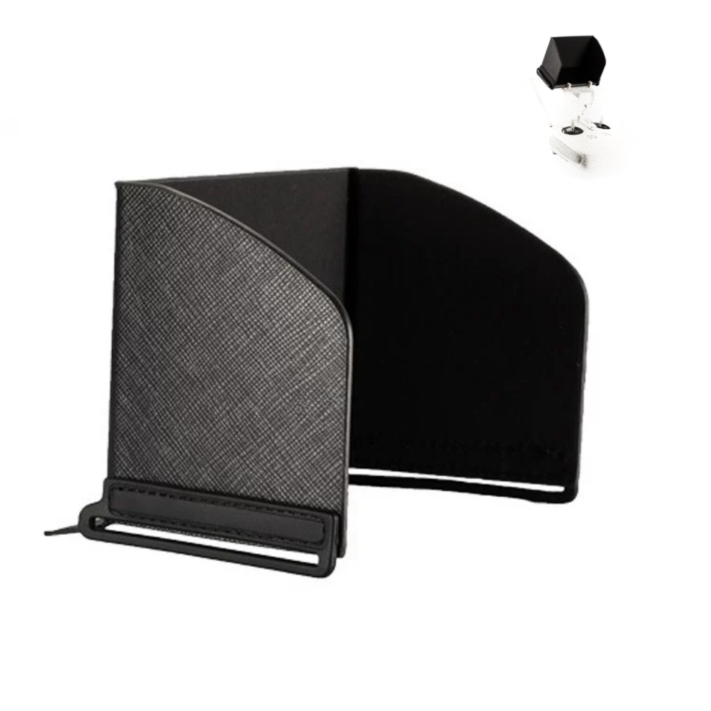 Drone Sun Shade - 4,5-7,8 inch Drone UAV Monitor Zonnekap