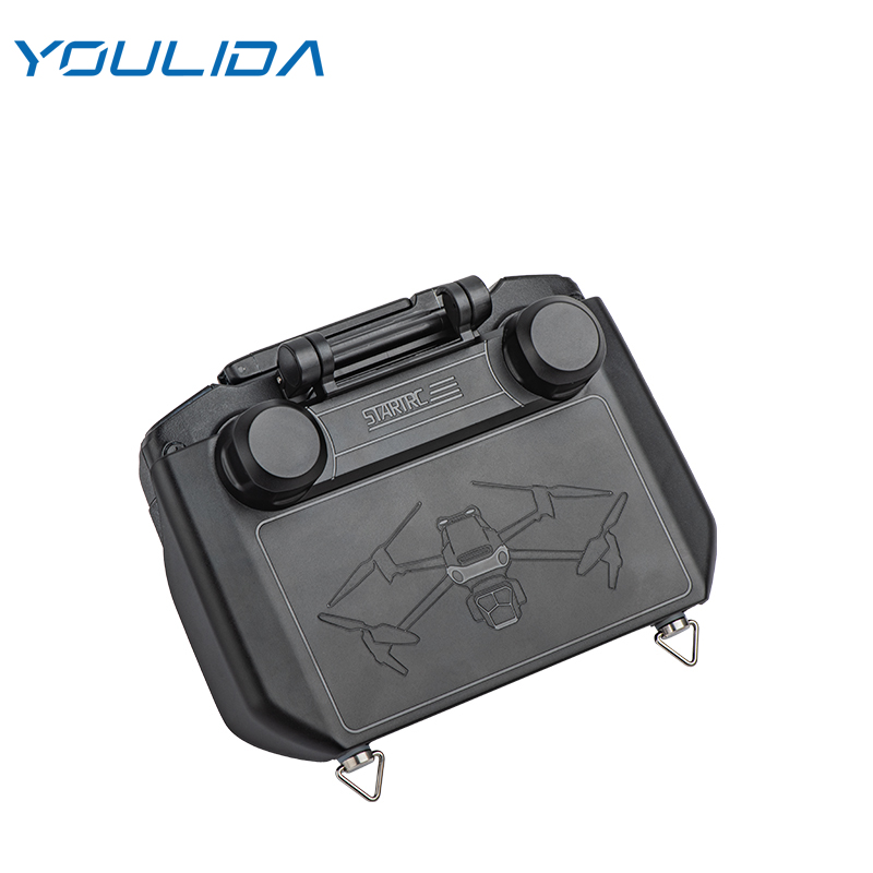 Drone Controller Hood - 2-in-1 zonnekap en joystickhoes voor DJI
