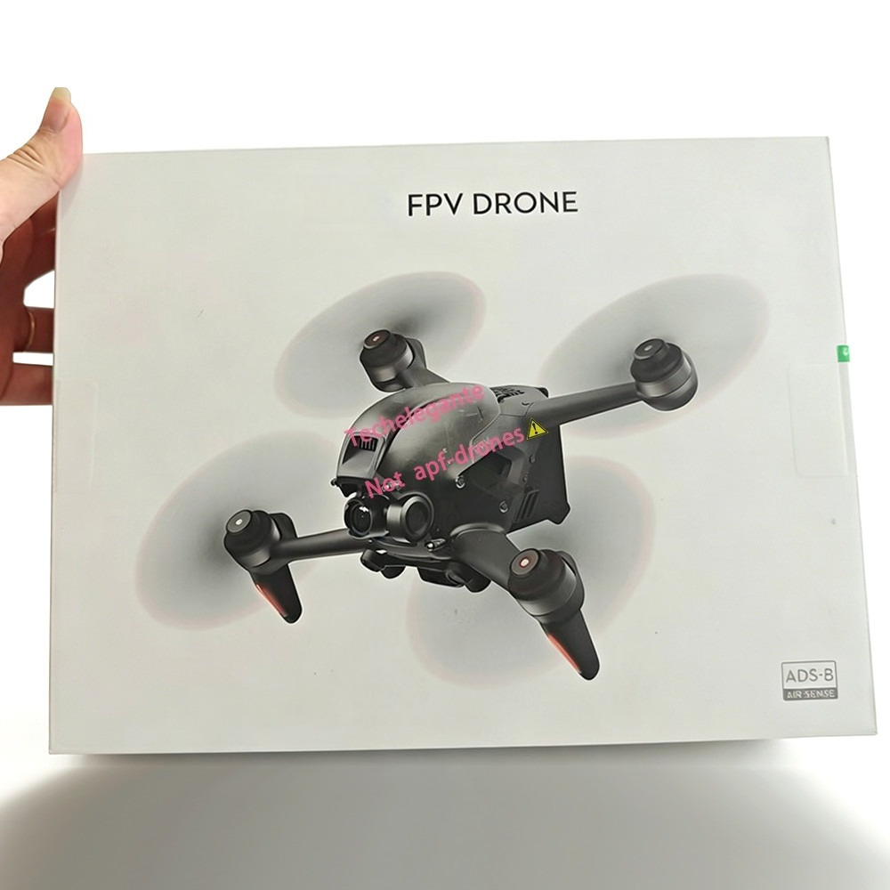 Drone Propeller Holder - Origineel voor FPV 4K drone met