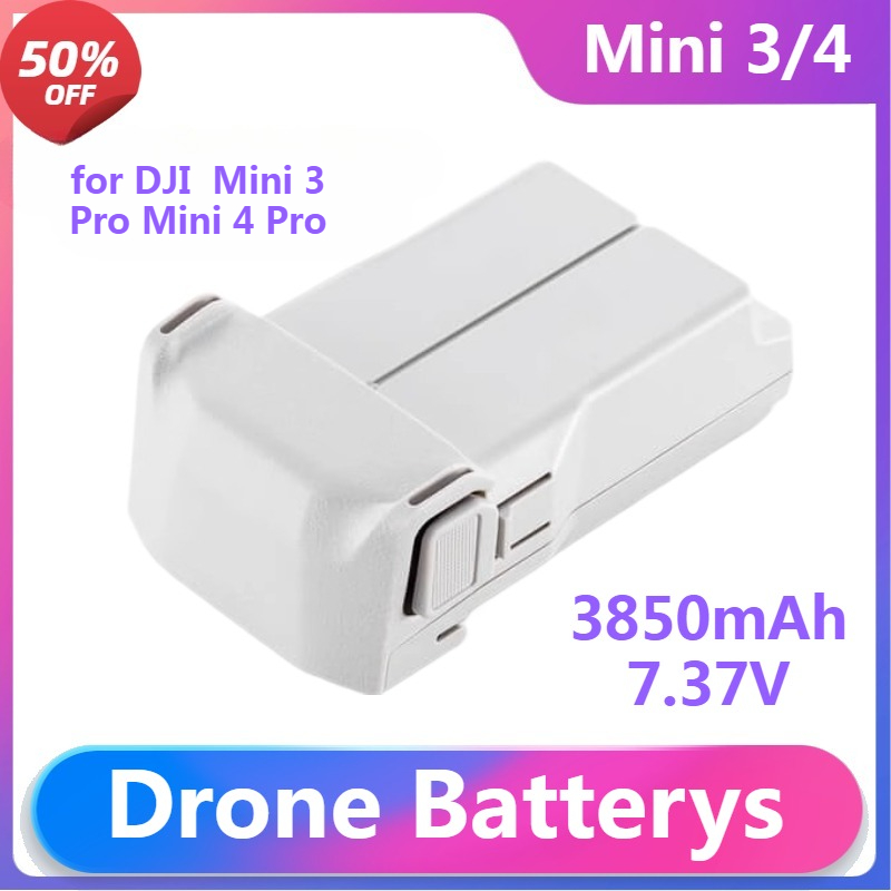 Drone Charging Hub - 3850 mAh 7.37 V Drone Batterijen