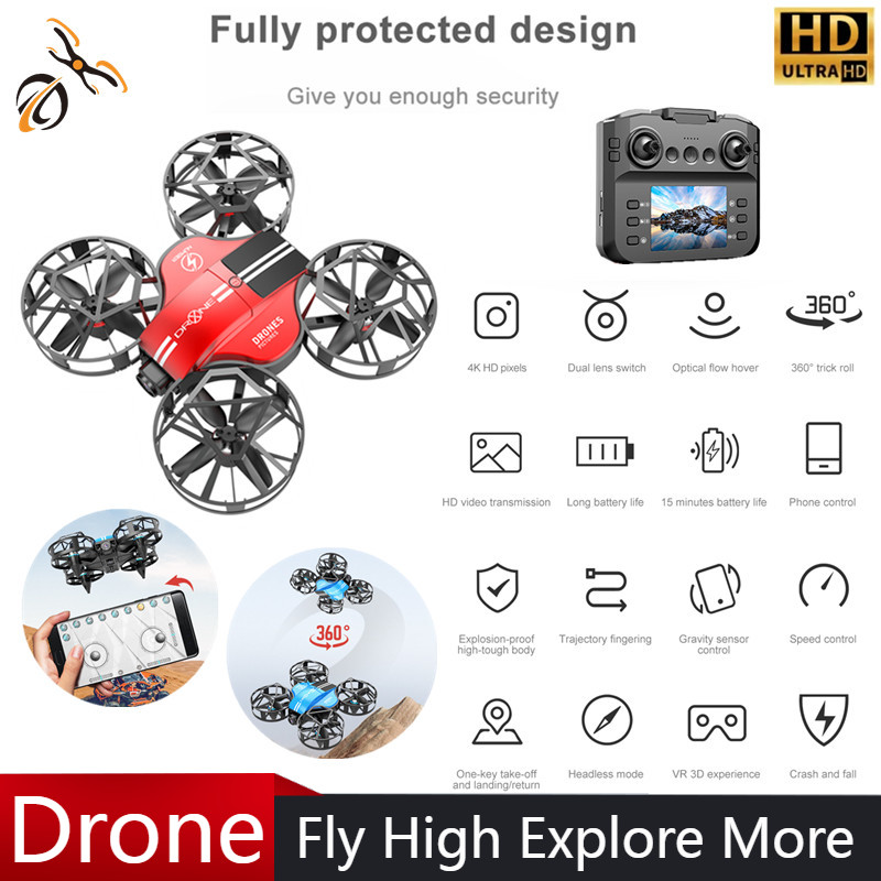 Drone Battery Adapter - NIEUWE Mini Drone 812PRO beroep HD