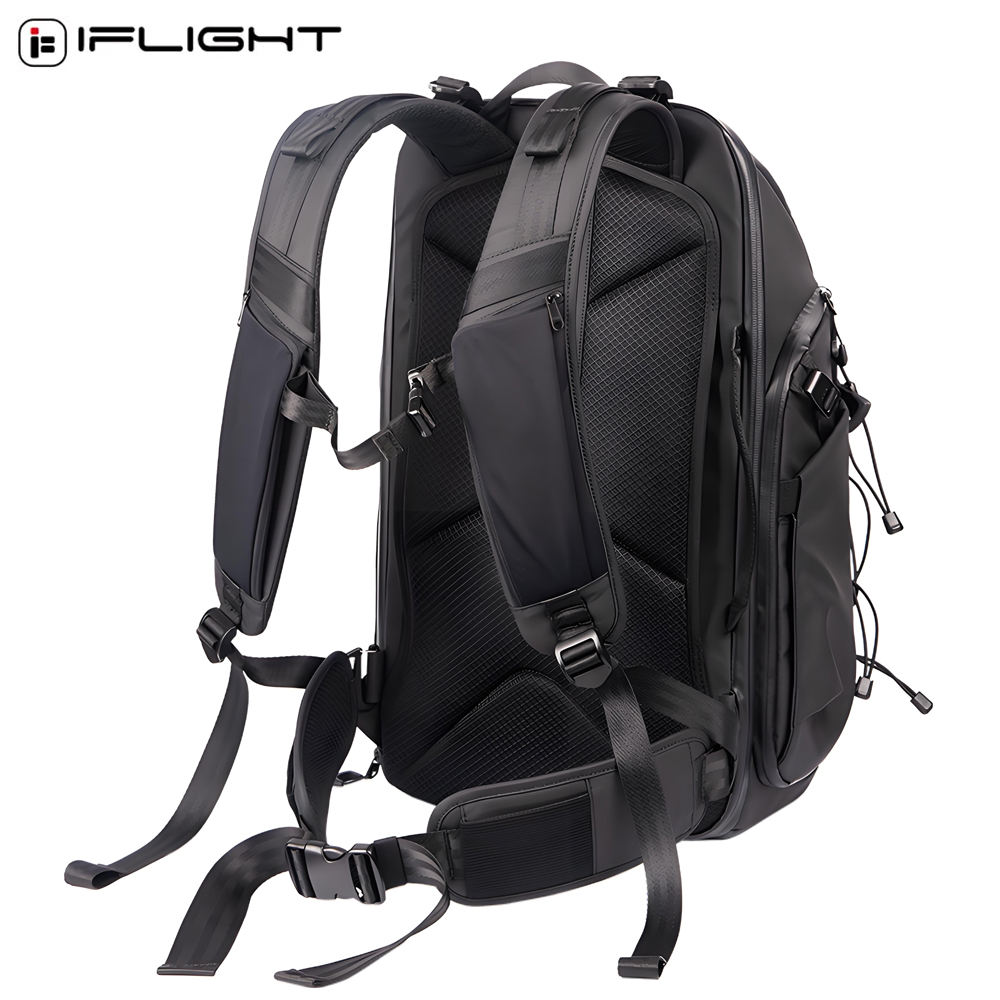 IFlight FPV Drone-rugzak V2 54 - Drone Backpack recensie en prijs