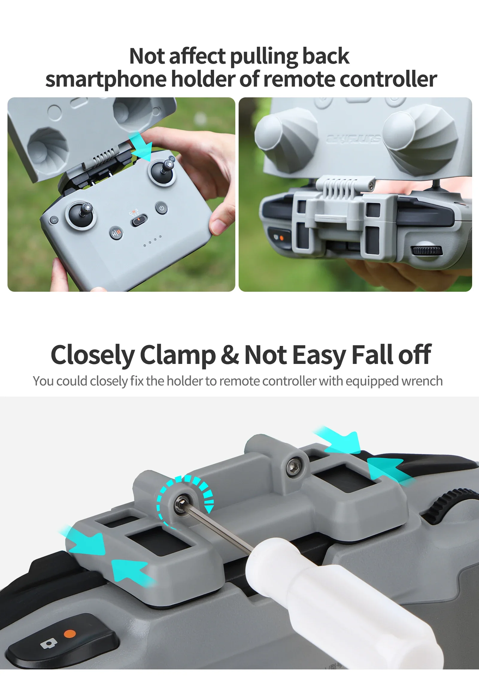 2 in 1 Controller Protector Zo - Drone Controller Hood recensie en prijs