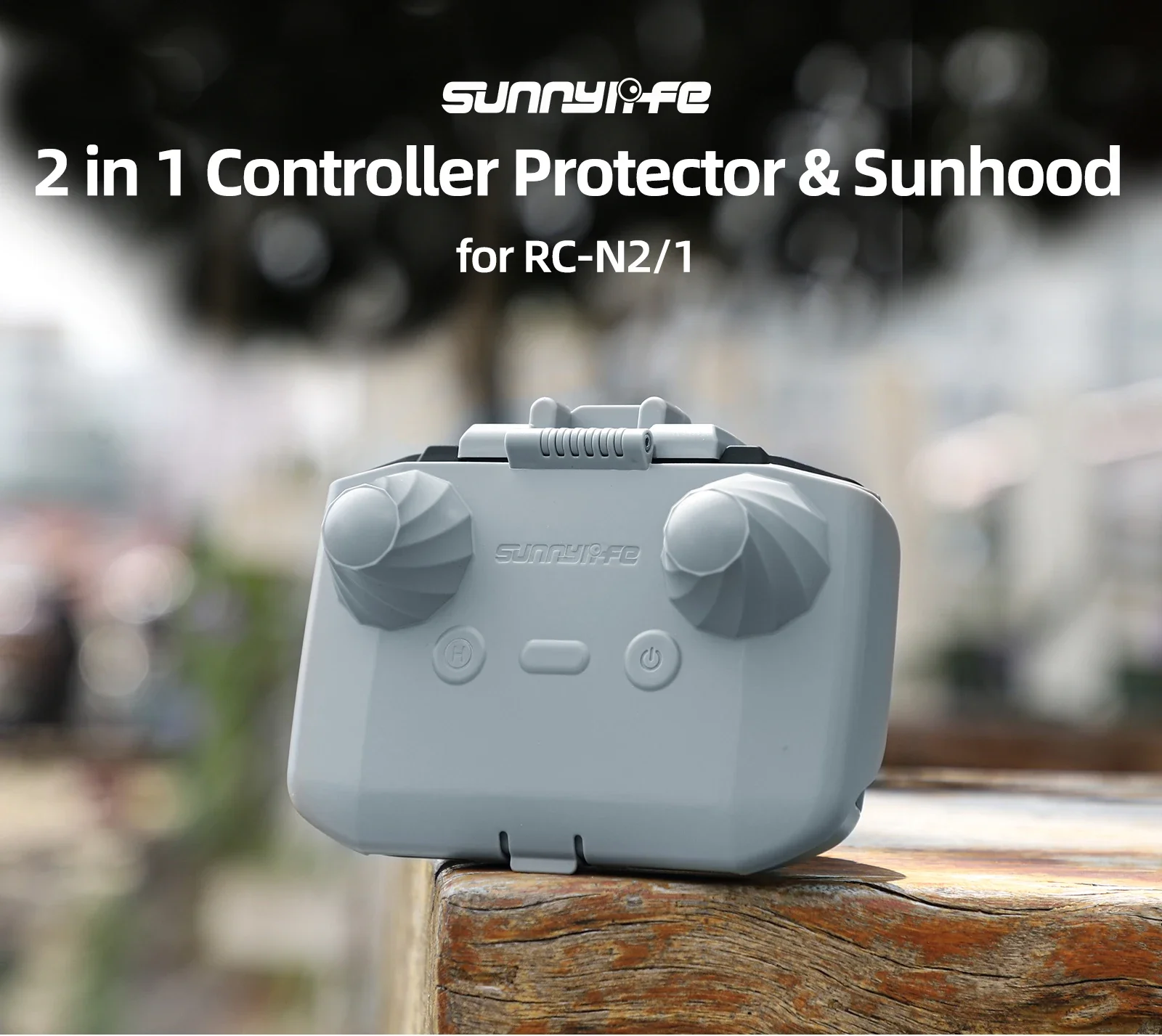 2 in 1 Controller Protector Zo - Drone Controller Hood recensie en prijs