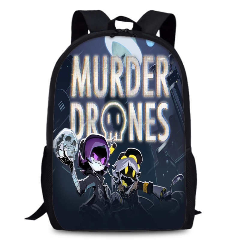 Murder Drones Anime Perifere r - Drone Backpack recensie en prijs
