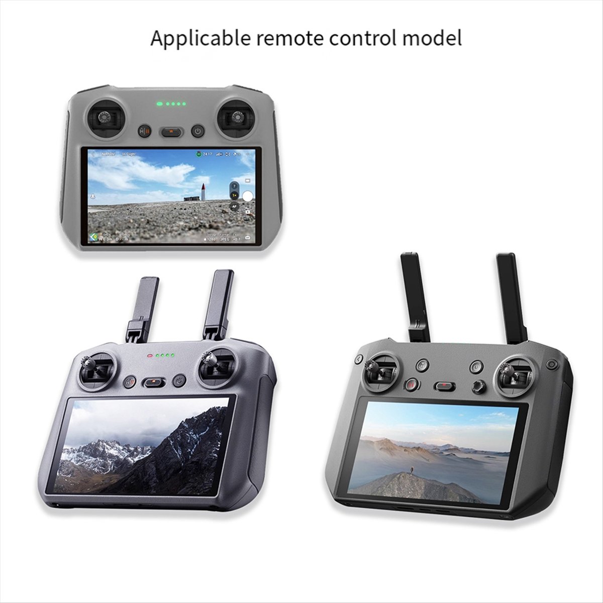 AU47-RC & RC 2 Controller Lany - Drone Neck Strap recensie en prijs