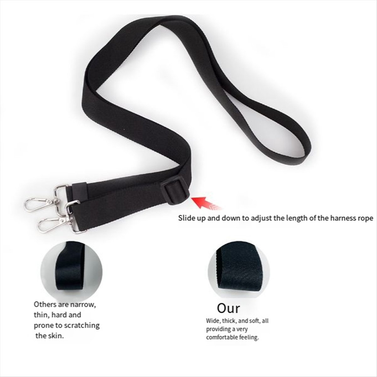 AU47-RC & RC 2 Controller Lany - Drone Neck Strap recensie en prijs