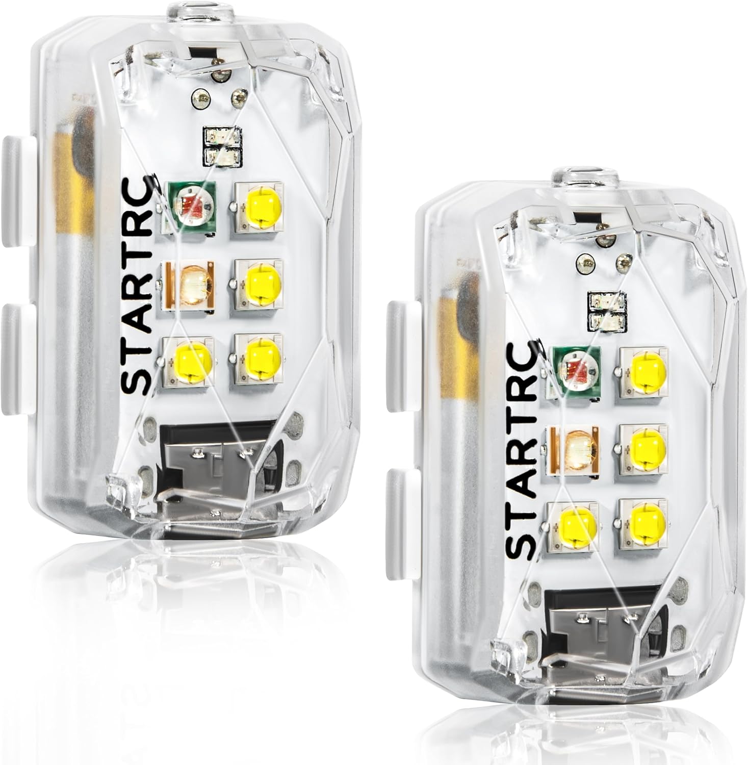 STARTRC Drone Stroboscoop Anti - Drone Power Bank recensie en prijs