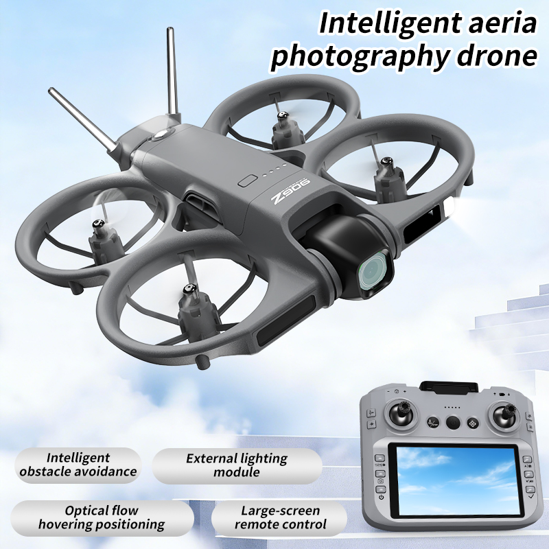 Nieuwe Z906 Mini FPV Drone Gro - Drone Landing Pad recensie en prijs