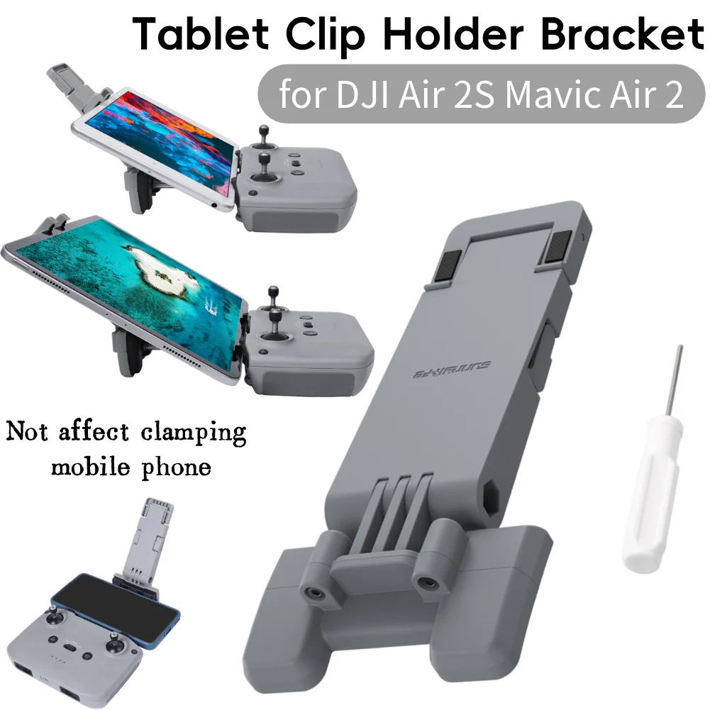 Afstandsbediening Tablet Verle - Drone Tablet Mount recensie en prijs