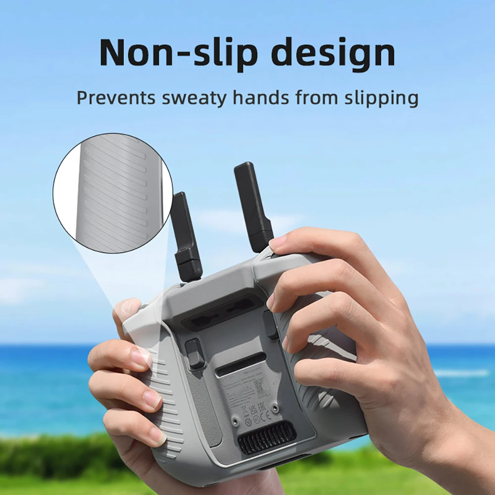 BRDRC siliconen hoes voor DJI  - Drone Propeller Holder recensie en prijs