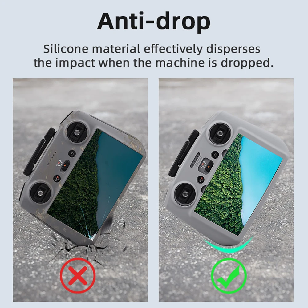BRDRC siliconen hoes voor DJI  - Drone Propeller Holder recensie en prijs