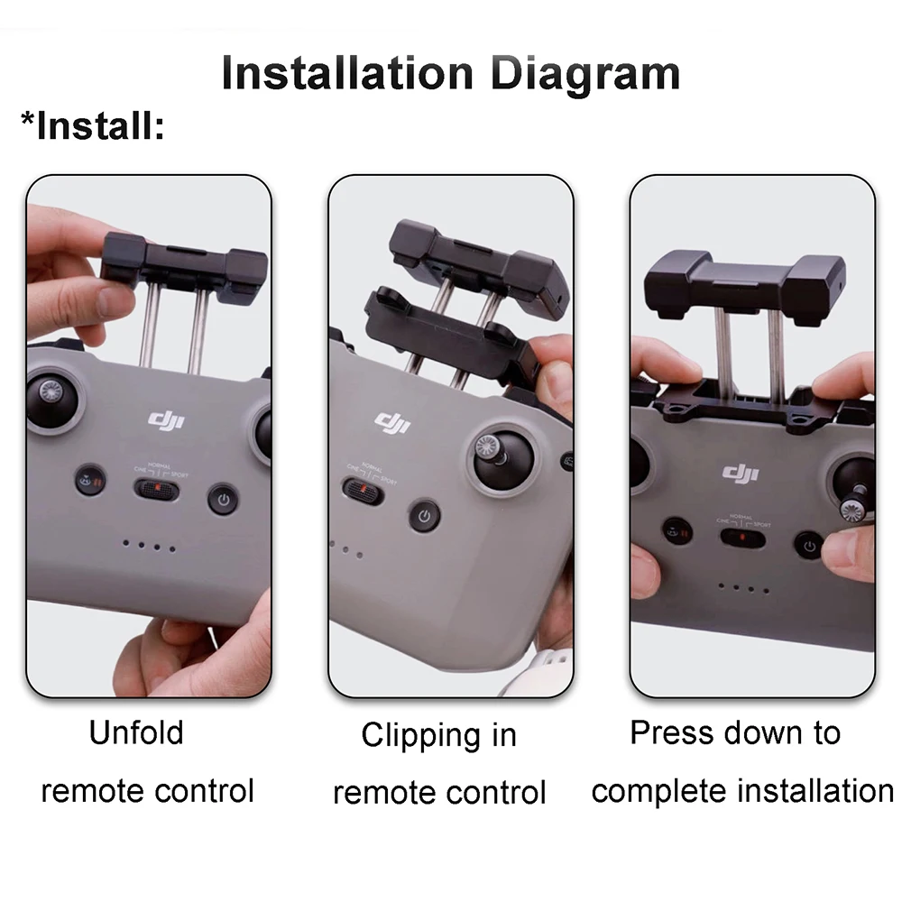 Afstandsbediening Lanyard Stra - Drone Propeller Holder recensie en prijs