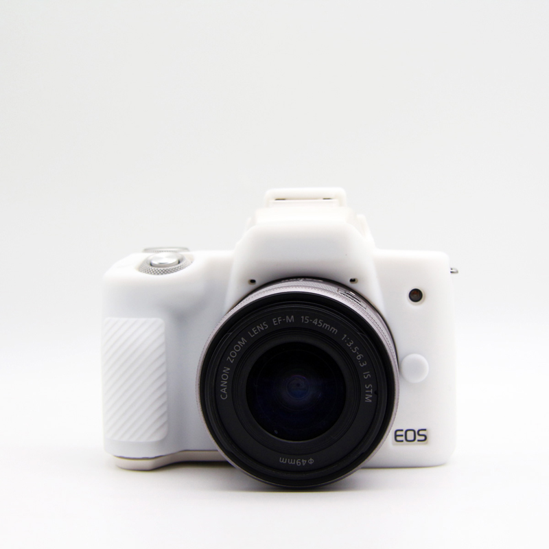 Silicon Armor Skin Case Body C - Canon Camera Eos M50 Mark Ii recensie en prijs
