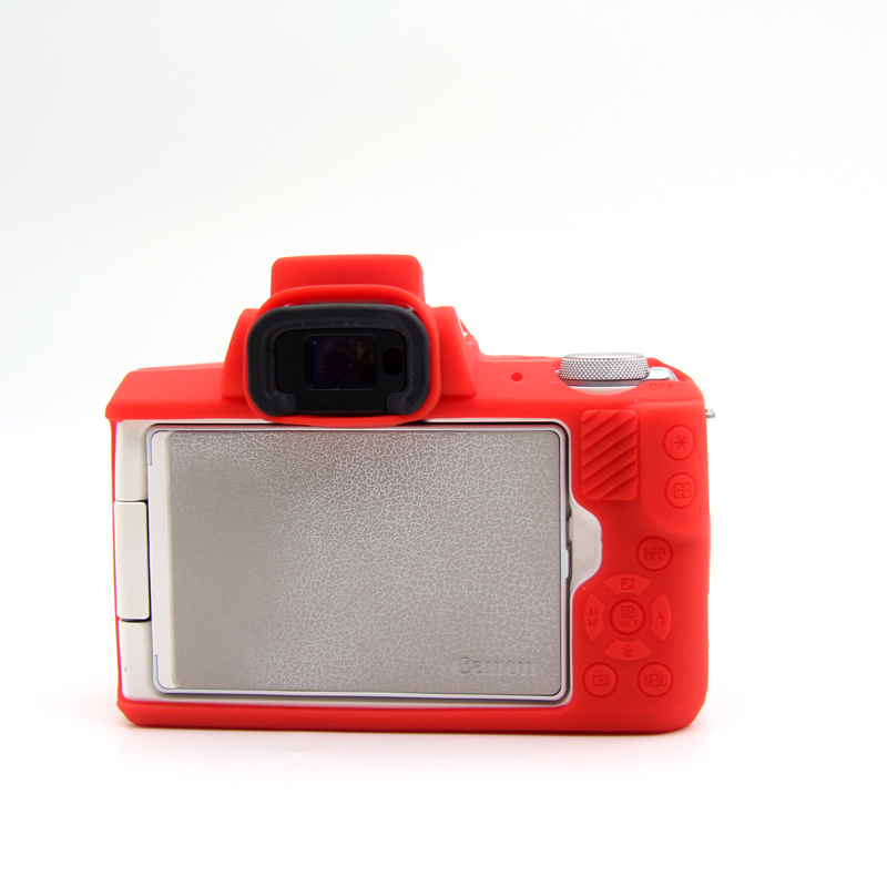 Silicon Armor Skin Case Body C - Canon Camera Eos M50 Mark Ii recensie en prijs