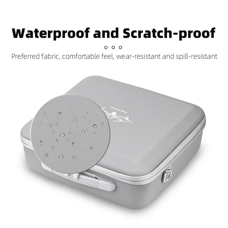 BRDRC Opbergtas voor DJI Air 3 - Drone Controller Hood recensie en prijs
