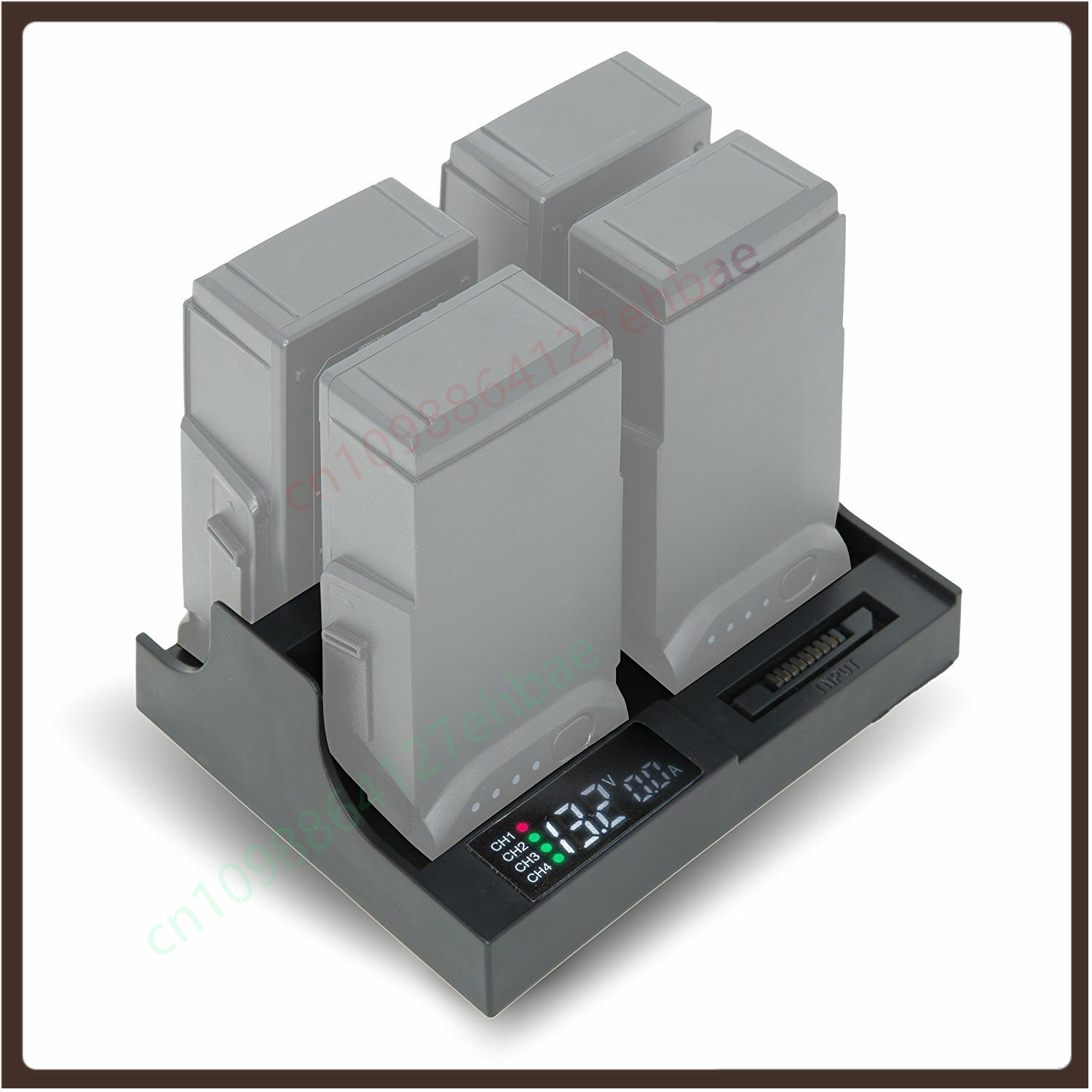 Mavic Air Smart Battery Charge - Drone Charging Hub recensie en prijs