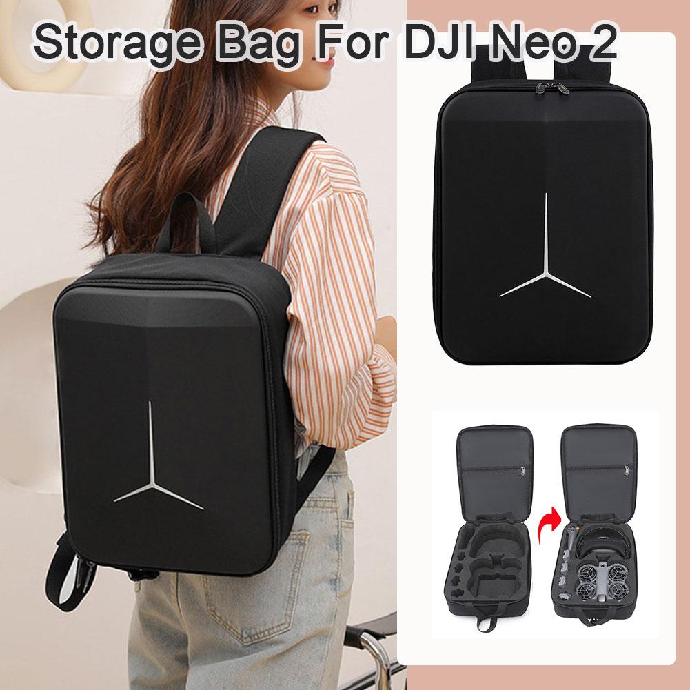 Harde rugzak voor Dji Neo 2 Mo - Drone Backpack recensie en prijs