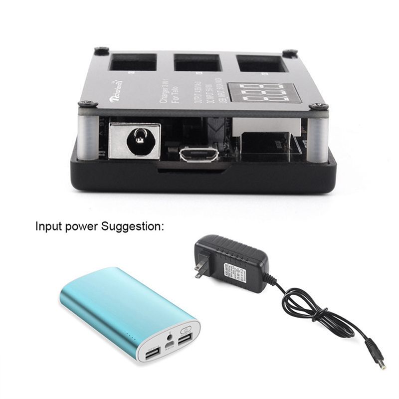Smart-For DJI Tello Drone Snel - Drone Charging Hub recensie en prijs