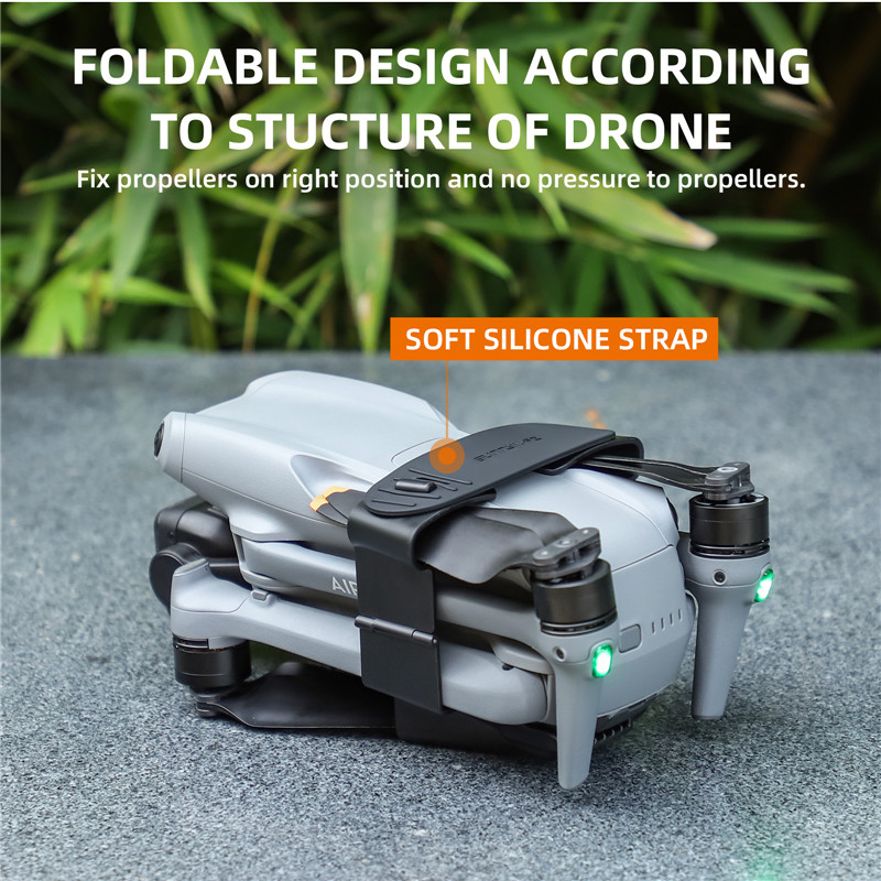 Propellerhouder voor DJI Air 3 - Drone Propeller Holder recensie en prijs