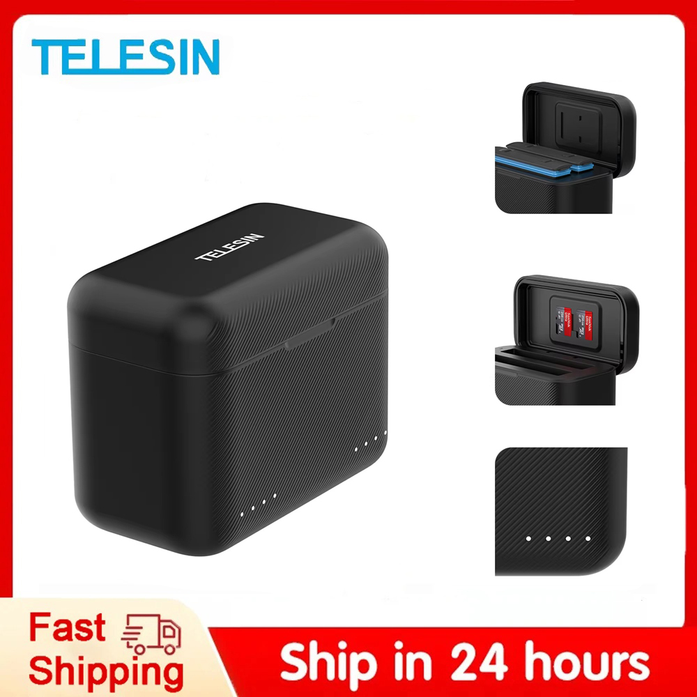 TELESIN Voor Insta360 X3 X4 Ba - Drone Charging Hub recensie en prijs