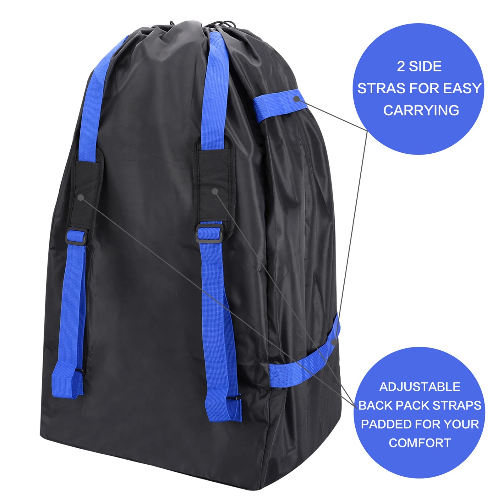 Autostoeltas Rugzak Universele - Drone Backpack recensie en prijs