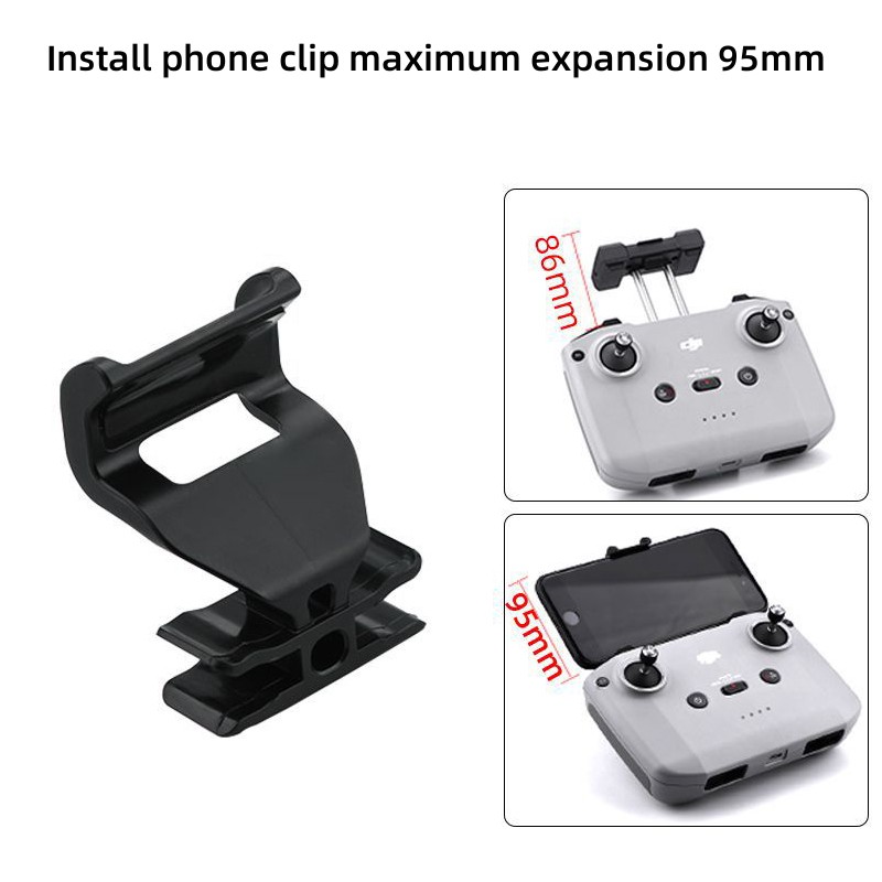 2in1 RC-N2 Afstandsbediening S - Drone Tablet Mount recensie en prijs