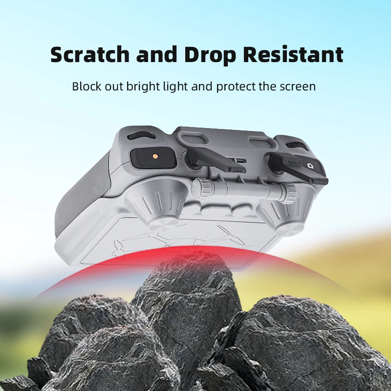 BRDRC Zonnekap/Zonnescherm Voo - Drone Controller Hood recensie en prijs