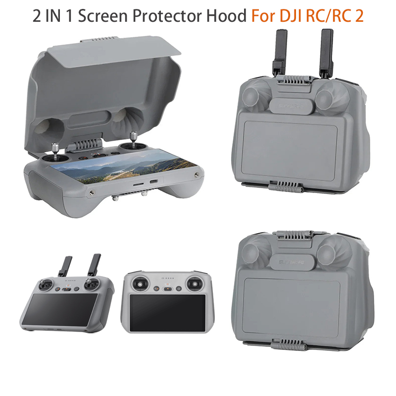 Screenprotector Kap Voor Dji R - Drone Sun Shade recensie en prijs