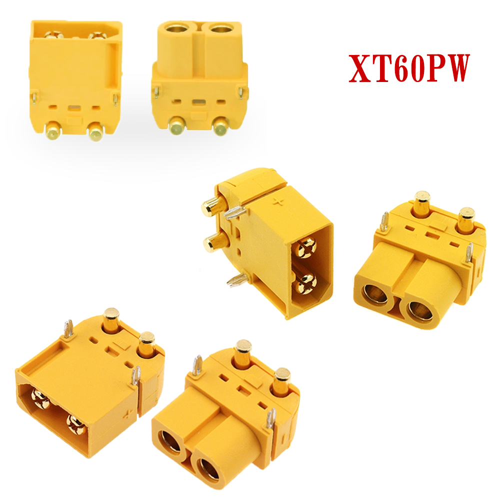Amass XT60PW PCB-montageconnec - Drone Battery Adapter recensie en prijs