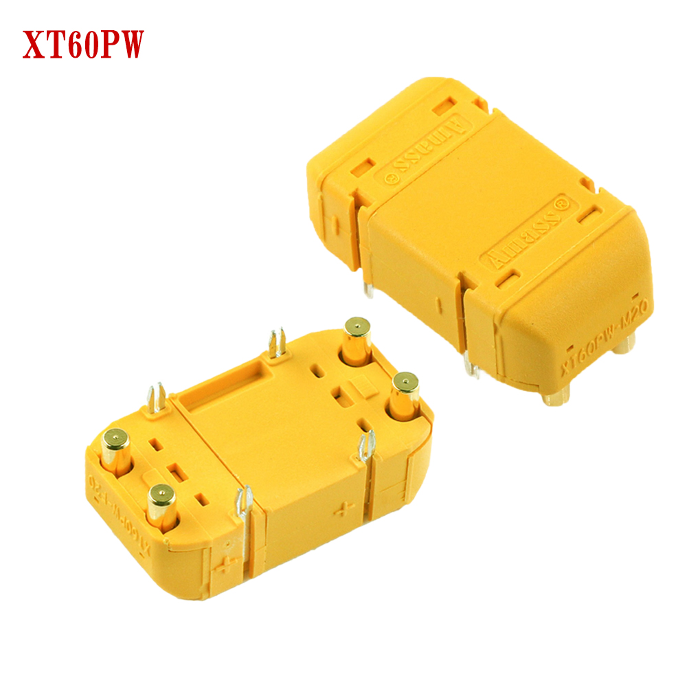 Amass XT60PW PCB-montageconnec - Drone Battery Adapter recensie en prijs
