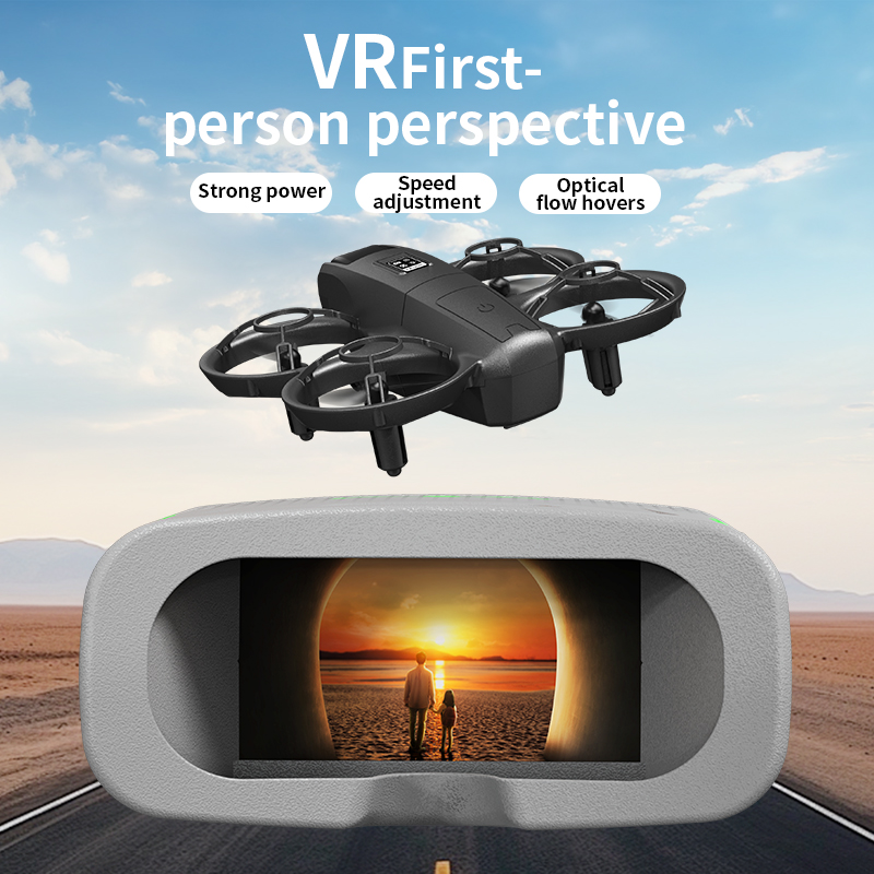 X228 VR FPV Drone HD Dual Came - Drone Remote Controller Lanyard recensie en prijs
