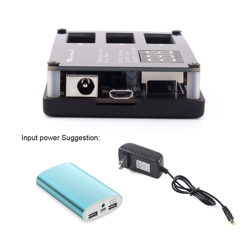 Originele DJI Tello-batterij / - Drone Charging Hub recensie en prijs