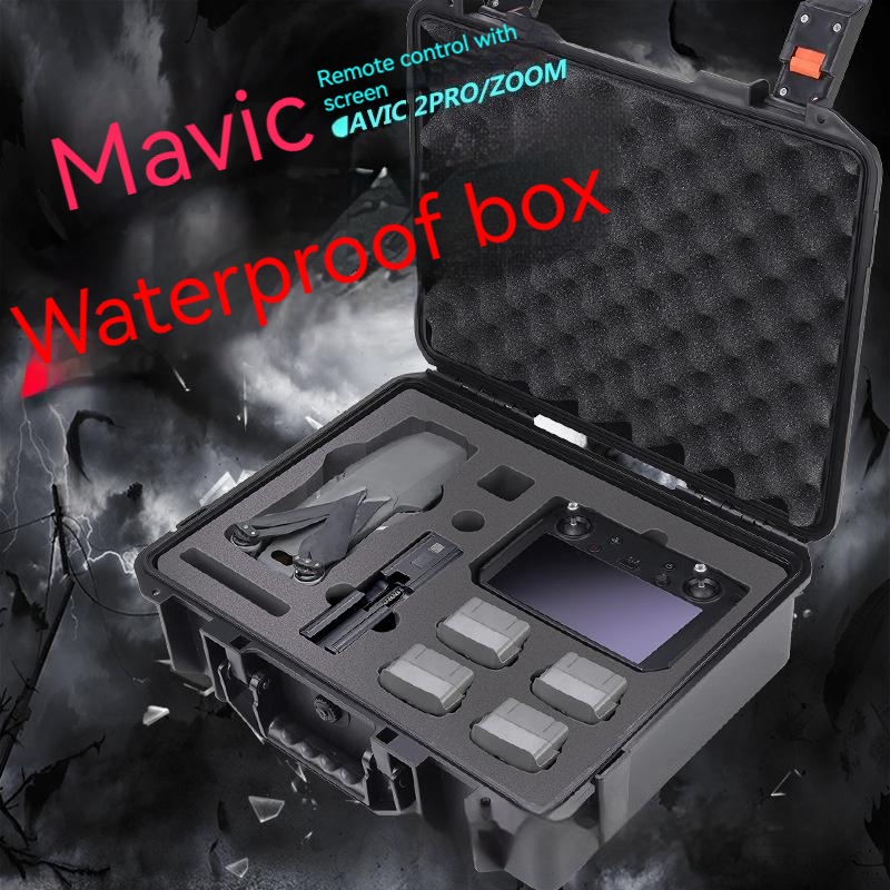 Voor DJI Mavic 2 Waterdichte O - Drone Controller Hood recensie en prijs