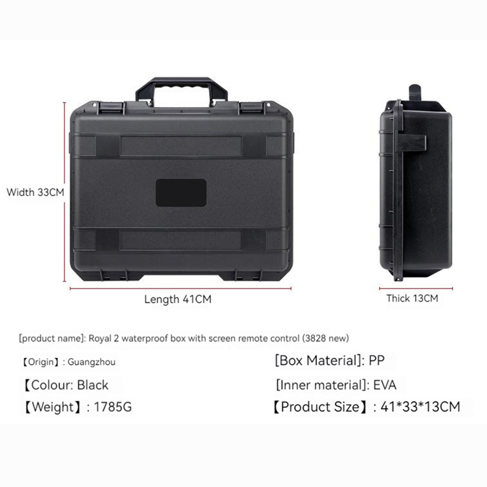 Voor DJI Mavic 2 Waterdichte O - Drone Controller Hood recensie en prijs