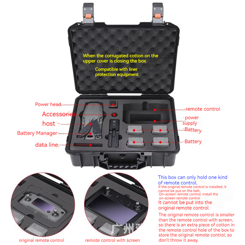 Voor DJI Mavic 2 Waterdichte O - Drone Controller Hood recensie en prijs