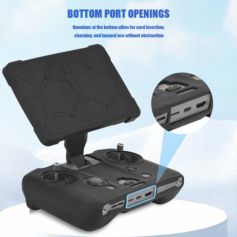 VOLODYMYR Zonnescherm voor DJI - Drone Controller Hood recensie en prijs