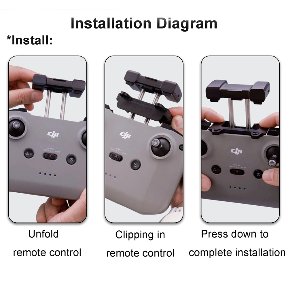 Afstandsbediening Lanyard Neck - Drone Propeller Holder recensie en prijs