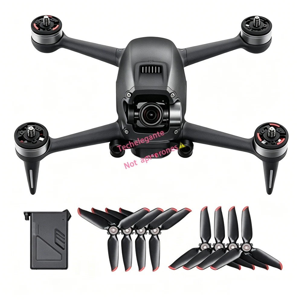 Origineel voor FPV 4K drone me - Drone Propeller Holder recensie en prijs