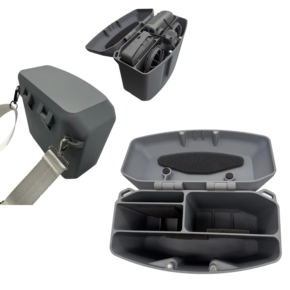DJI Neo 2 3D-geprinte koffer m - Drone Controller Hood recensie en prijs