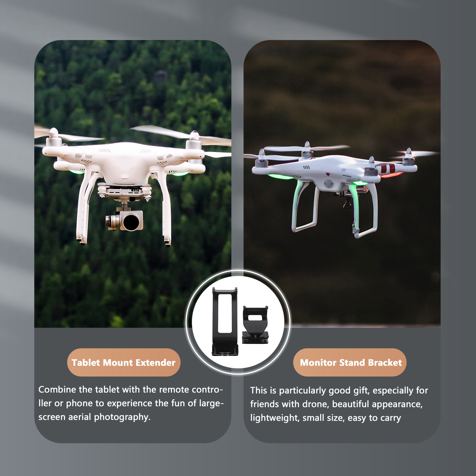 1Set Drone Afstandsbediening P - Drone Tablet Mount recensie en prijs