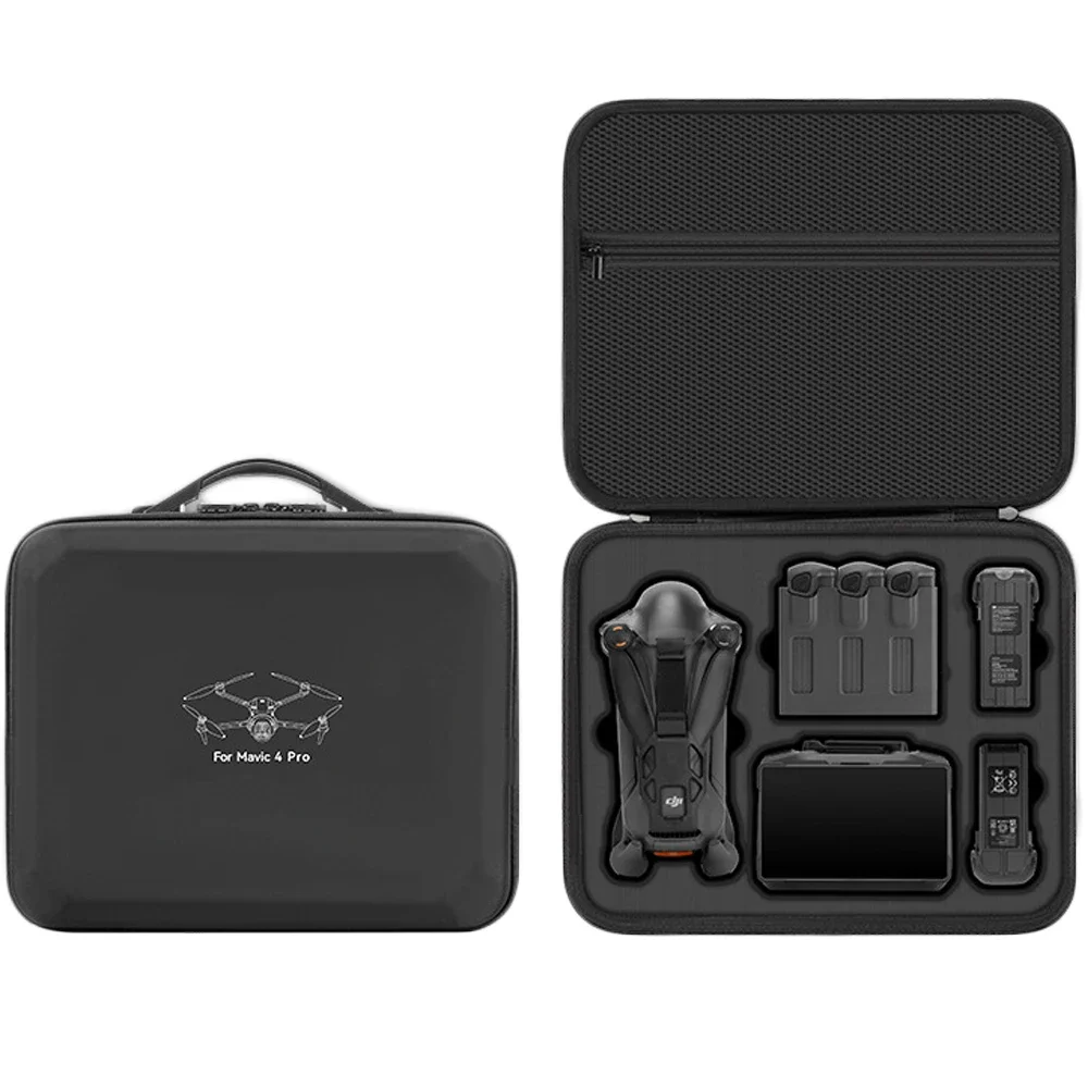 voor DJI Mavic 4 Pro Case, Dra - Drone Controller Hood recensie en prijs